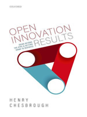 cover image of Open Innovation Results